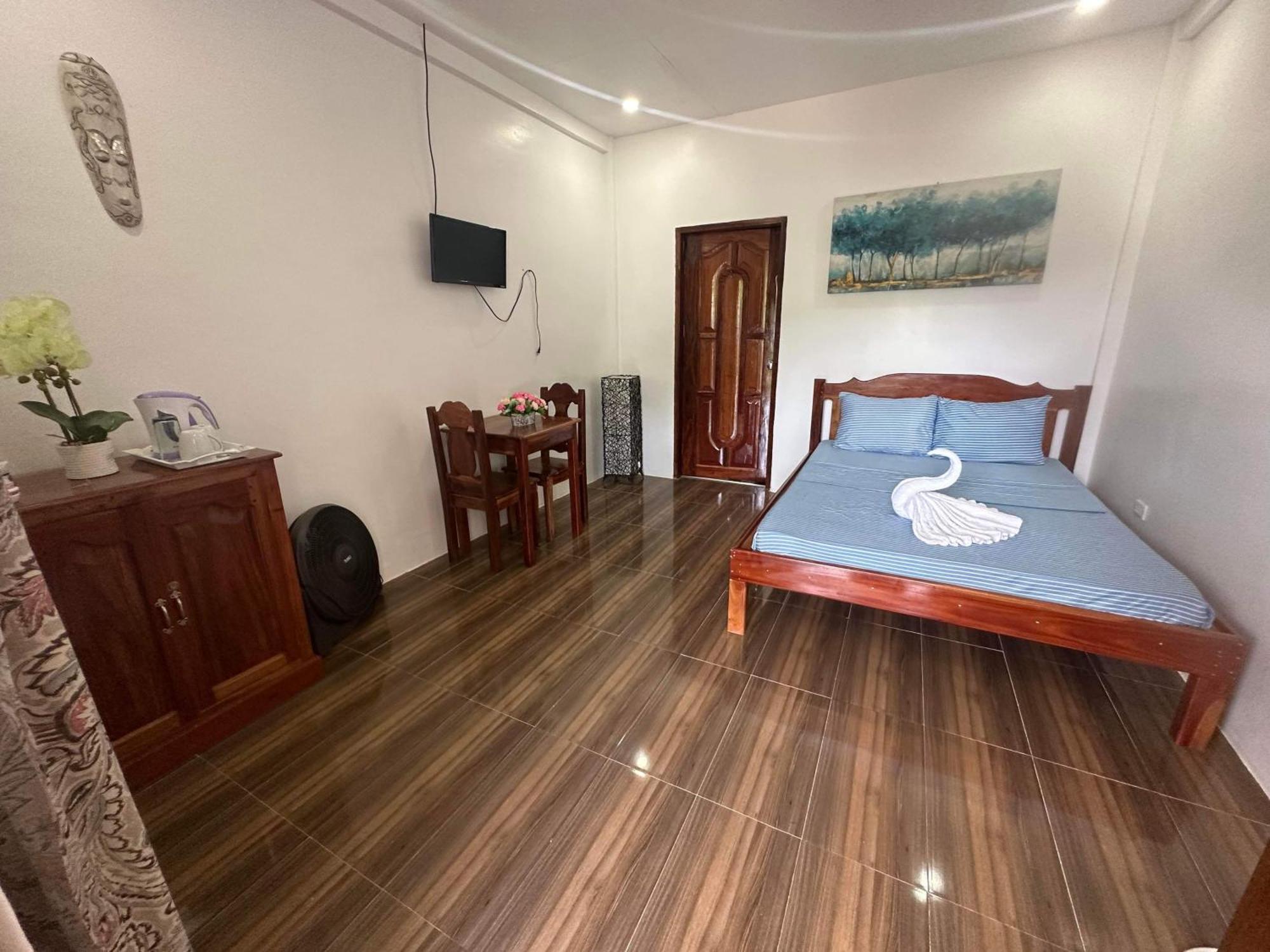 Room 2 Deluxe Fuego Island Guest House By Fuego Island Private Resorts サンフアン エクステリア 写真