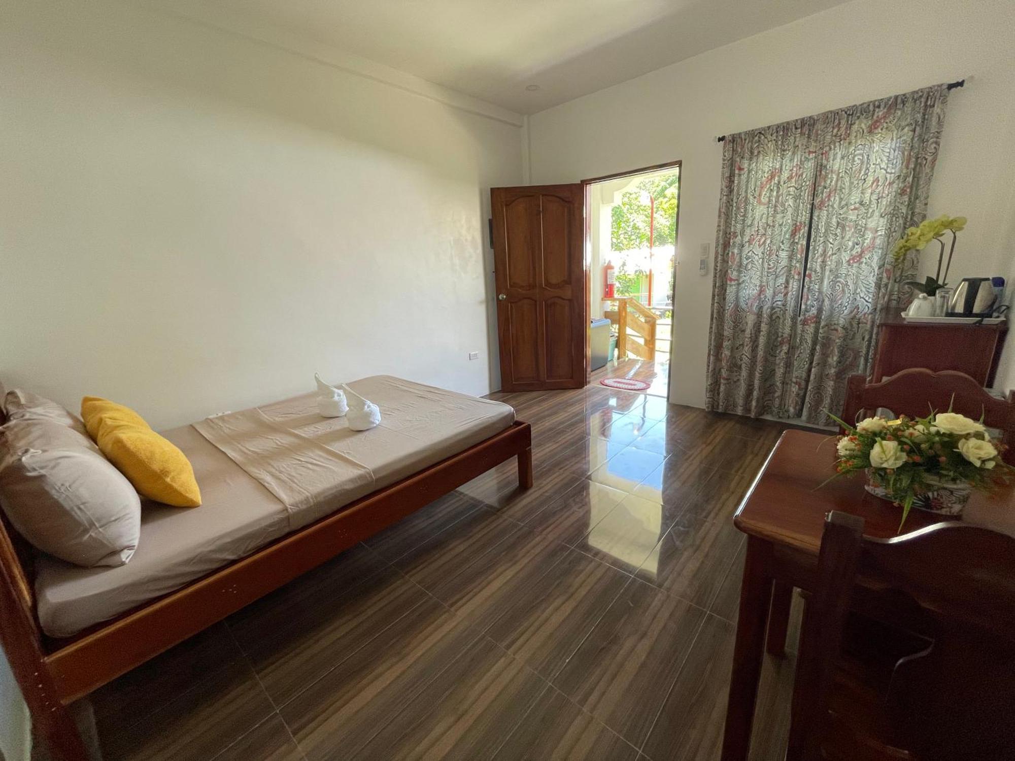 Room 2 Deluxe Fuego Island Guest House By Fuego Island Private Resorts サンフアン エクステリア 写真
