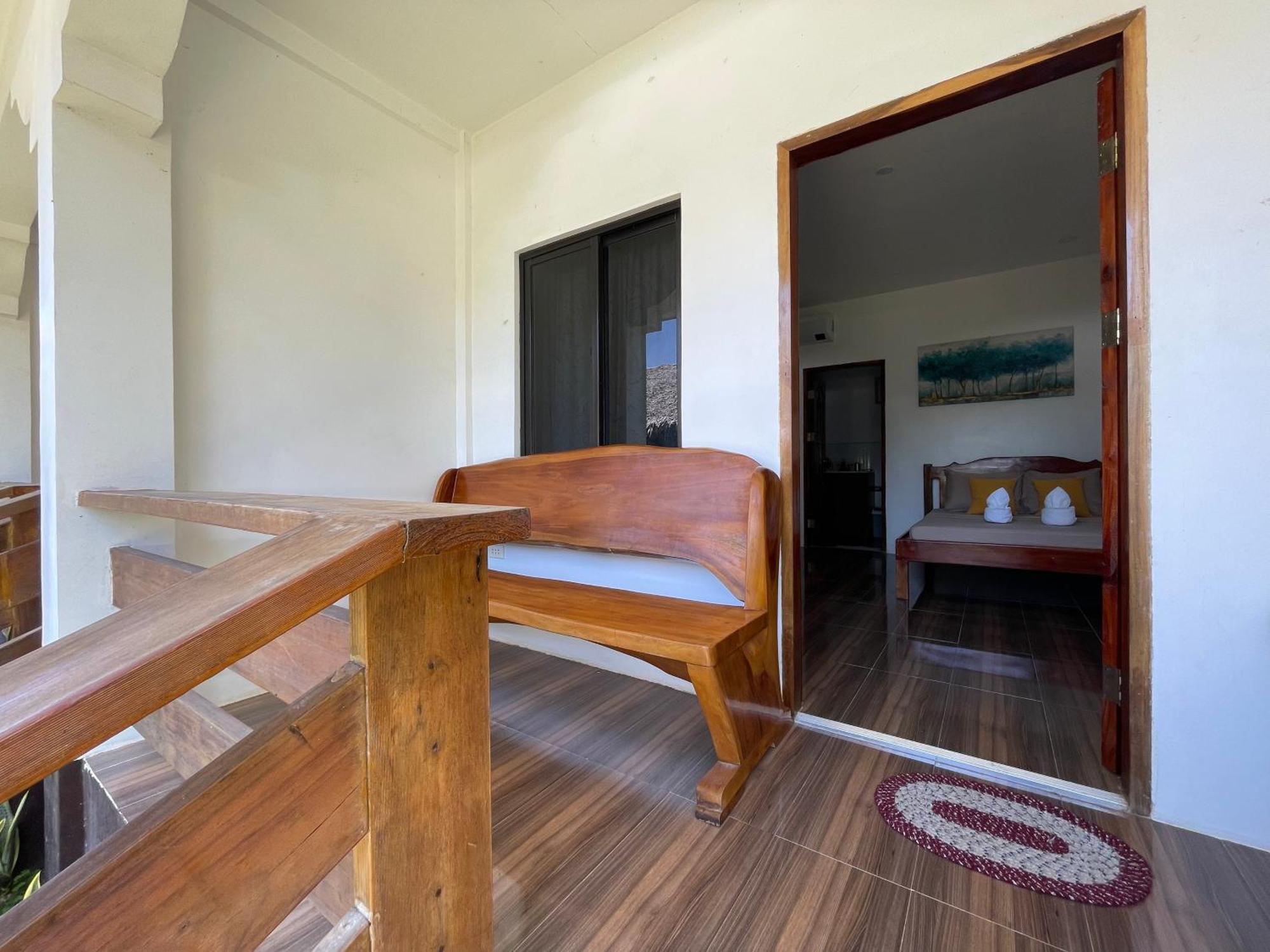 Room 2 Deluxe Fuego Island Guest House By Fuego Island Private Resorts サンフアン エクステリア 写真