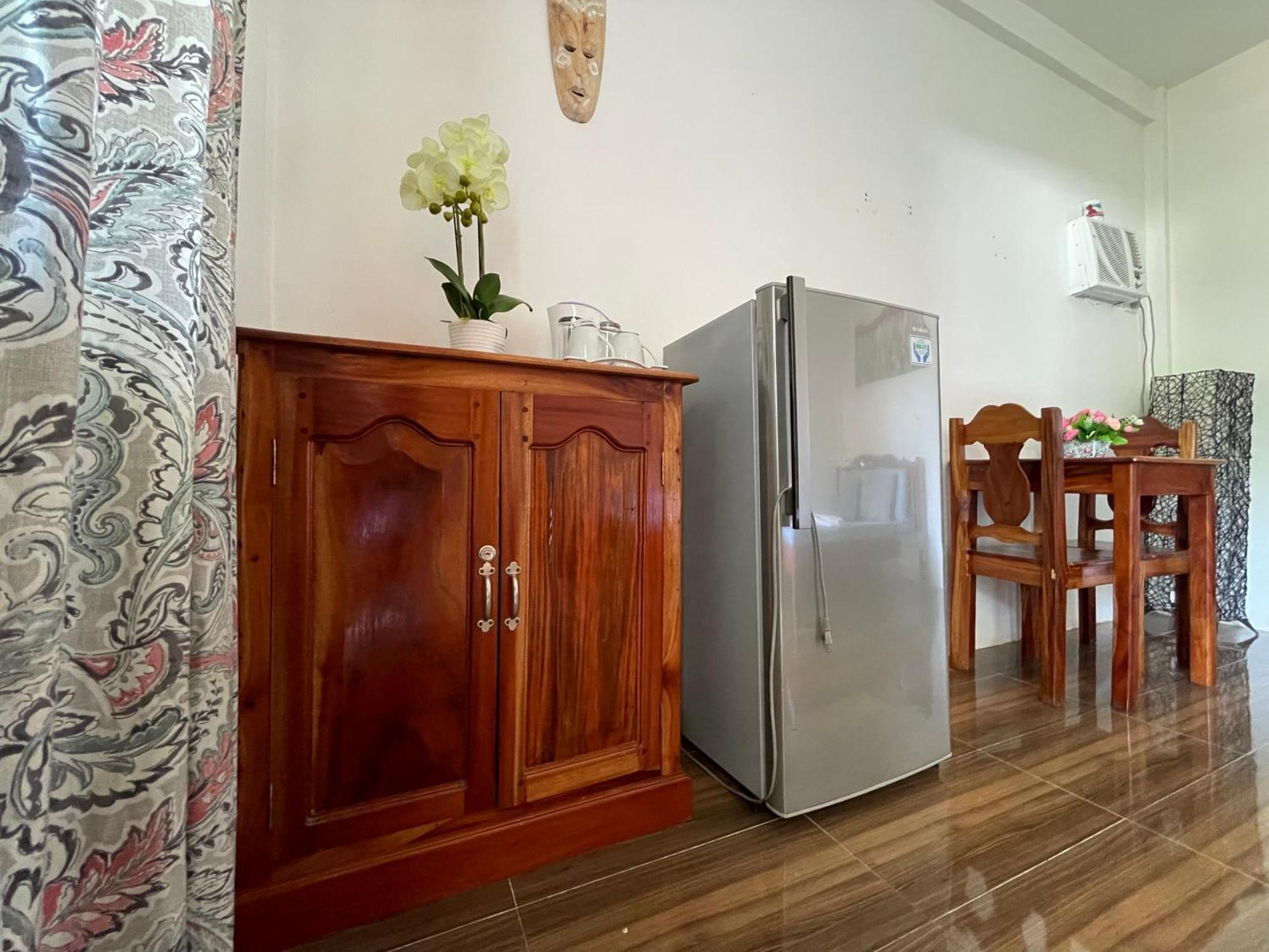 Room 2 Deluxe Fuego Island Guest House By Fuego Island Private Resorts サンフアン エクステリア 写真